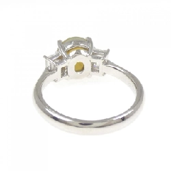 Nhẫn Chrysolite Cat PT900 2.36CT - Hàng hiệu Chính hãng 855437