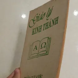 Giáo lý kinh thánh - Cựu Ước 🌻 594659