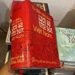 TỪ ĐIỂN ĐỊA DANH LỊCH SỬ VĂN HÓA VIỆT NAM, BÌA CỨNG (XB 1999) 525876