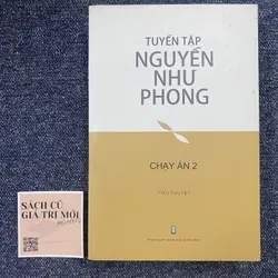 Combo Chạy án (2 tập) - Nguyễn Như Phong  706866