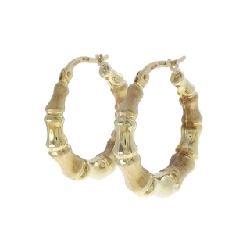 Bông tai 750YG - Hàng hiệu Authentic 868566