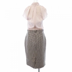 【Mã giảm giá】Christian Dior CHRISTIAN DIOR Đầm 651803