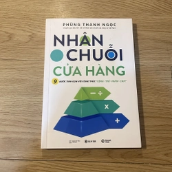 Nhân chuỗi cửa hàng - Phùng Thanh Ngọc