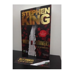 Billy Summers - Vụ Ám Sát Cuối Cùng Stephen King