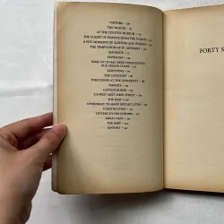 Forty Stories - Donald Barthelme 992603