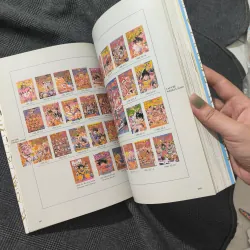 Artbook DRAGON BALL Đại tuyển tập - Akira Toriyama - NXB Kin Đồng - Giá bìa 118k 356405