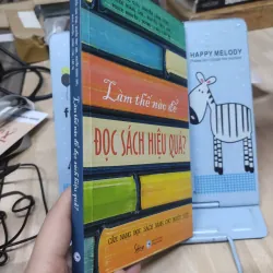 Sách: Làm thế nào để đọc sách hiệu quả - TG: nhiều tác giả (B1) 795912