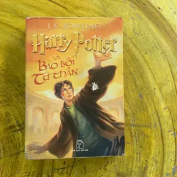 COMBO HARRY POTTER TRỌN BỘ 8 tập - J.K. ROWLING 936542