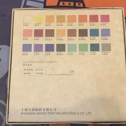 Phấn tiên Master Pastel 24 màu 1046412