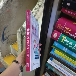 Quản Trị Phân Phối - Seung Ho Ahn- Trần Phạm Huyền Trang.. 739024