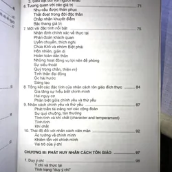 Nhân cách Tôn giáo 700674