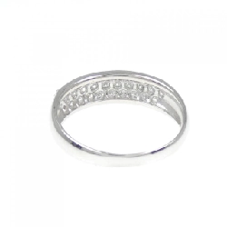 Nhẫn kim cương Pave PT900 0.50CT 673492