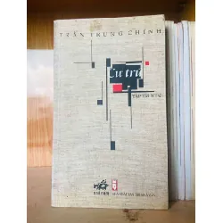 [Sách Cũ SCGR] Cư trú - Trần Trung Chính VĂN HỌC VAVO0810