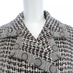 【Mã giảm giá】【Cổ điển】Áo khoác Chanel CHANEL 641262