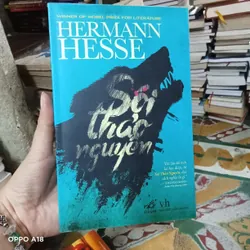 Sói Thảo Nguyên- Hermann Hesse 