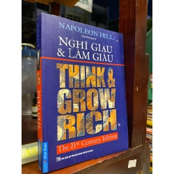 Nghĩ giàu làm giàu - Napoleon Hill 124457