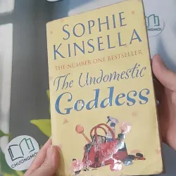 The Undomestic Goddess - Sophie Kinsella 1033605