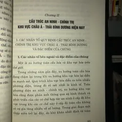 Cấu trúc khu vực châu Á - Thái Bình Dương lý luận và thực tiễn - Hoàng Khắc Nam 697276