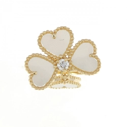 Nhẫn Van Cleef & Arpels Sweet Alhambra Éviyage - Hàng hiệu Authentic 838530