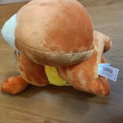 Gấu nhồi bông Pokemon hệ lửa Nintendo  18464