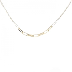 K18YG Dây chuyền - Hàng hiệu Chính hãng