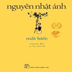 Sách - Mắt Biếc (Khổ nhỏ) - NXB Trẻ - NENA2509 Blogmeo21025