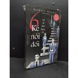 6 Kẻ nói dối và lá thư buộc tội Asakura Akinari mới 100% HCM.ASB2310