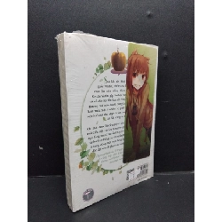 Sói & Gia vị XII (nguyên seal) mới 95% HCM1008 Hasekura Isuna VĂN HỌC 923903