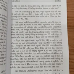 NHẠC CỤ ĐAO CỦA NGƯỜI KHƠ MÚ 713516