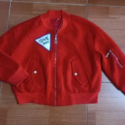 Áo khoác dạ ngắn 781965