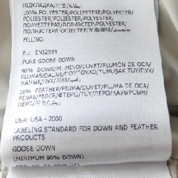 MONCLER CHIONEA Áo khoác lông - Hàng hiệu Chính hãng 893131