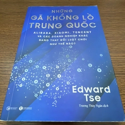 Những gã khổng lồ Trung Quốc Edward Tse