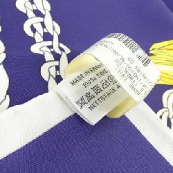 Khăn choàng Hermès LE TIMBALIER Carre 003618S 626266