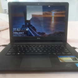 Máy tính Dell Inspiron 3458, Ram 4GB, 14inch 470562