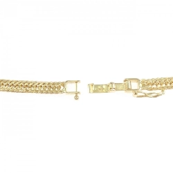 Dây chuyền K18YG Kihei 40cm - Hàng hiệu Chính hãng 859298