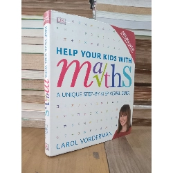 Help your kids with maths - Carol Vorderman 934185