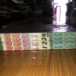 Nụ hôn kẹo sữa - Yagami Chitose 783786