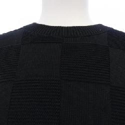 Louis Vuitton LOUIS VUITTON Đồ len Damier Stitch Crew Neck HNN41WTBY - Hàng hiệu Chính hãng 884901