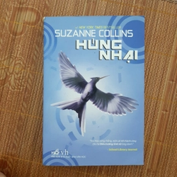 Sách Húng nhại - The Hunger Games - Còn mới nguyên