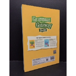 [Phiên Chợ Sách Cũ] Grammar gateway basic 2019 2303 426210