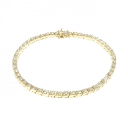 Bông tay kim cương 750YG 2.00CT - Hàng hiệu Chính hãng 878934