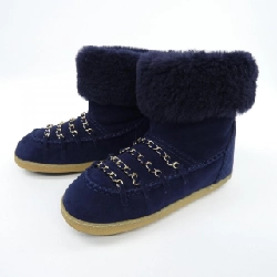 Chanel CHANEL G33200Y52349 Boots - Hàng hiệu Authentic 830162