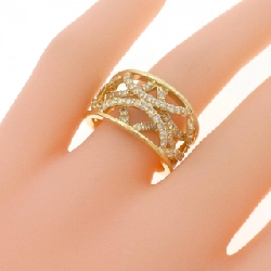 Nhẫn kim cương K18YG 1.00CT - Hàng hiệu Chính hãng 853452