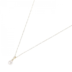 K18YG Chuỗi ngọc trai Akoya 4.7mm - Hàng hiệu Chính hãng 855612