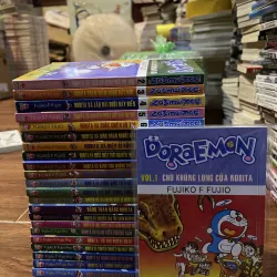 Doraemon truyện dài full bộ 24 tập (15)