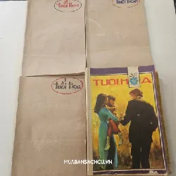 Tạp chí Tuổi Hoa trước 1975 573870