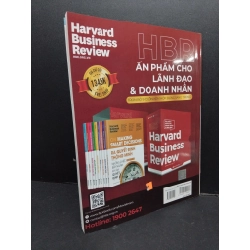 Ra quyết định thông minh - Harvard Business Review mới 90% bẩn nhẹ 2019 HCM2809 KỸ NĂNG 339894