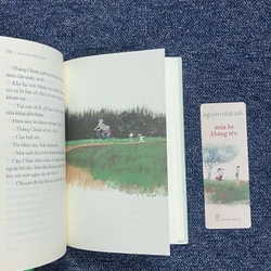 Mùa hè không tên - Nguyễn Nhật Ánh (BC) 286176