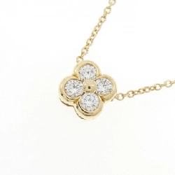 Dây chuyền Tiffany 4 bezel - Hàng hiệu chính hãng 839825