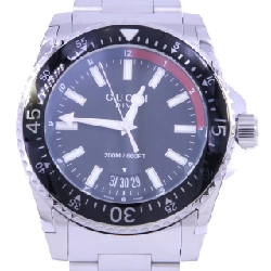 Gucci Gucci Dive 136.2/YA136212 SS Quartz - Hàng hiệu Chính hãng